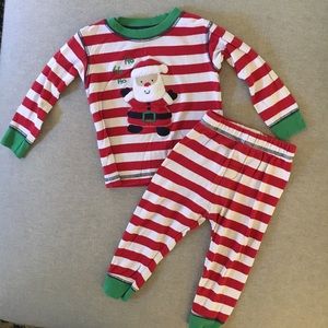 Christmas Santa Pajamas